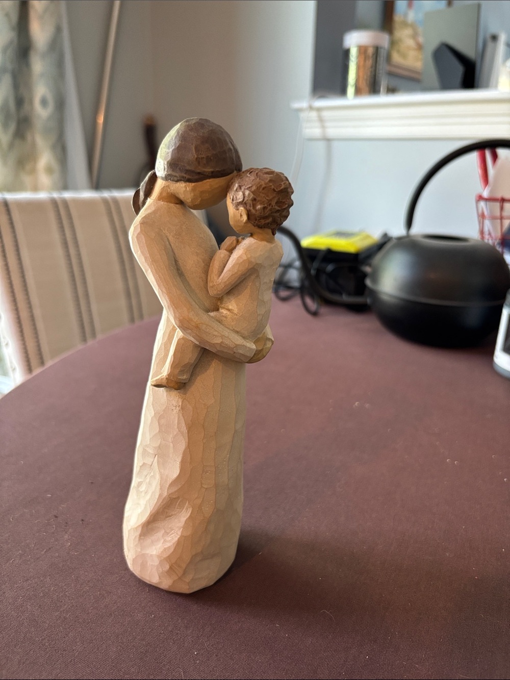 Willow Tree Tenderness Large Figurine – Mother & Child
